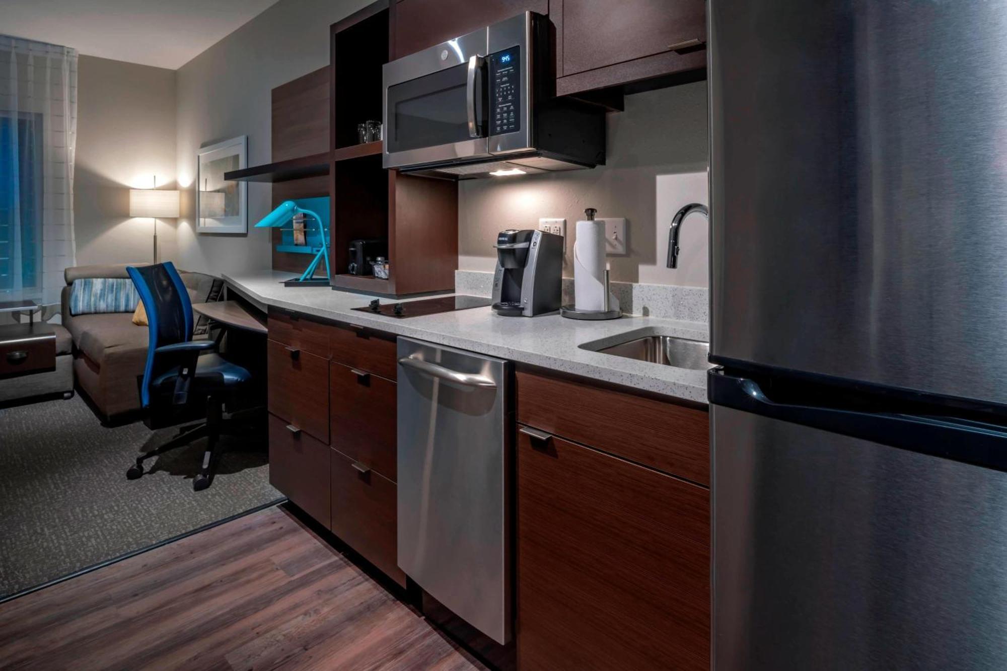 Towneplace Suites By Marriott Лівенворт Екстер'єр фото
