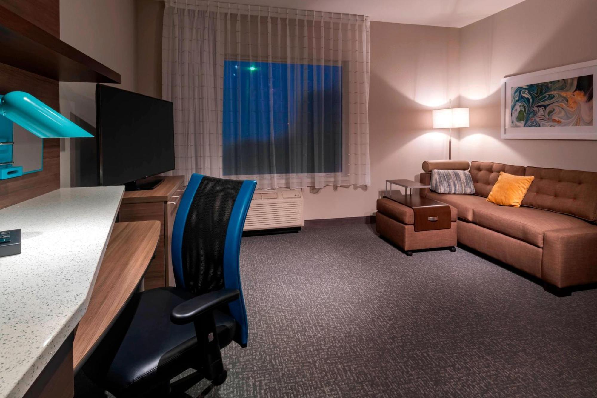 Towneplace Suites By Marriott Лівенворт Екстер'єр фото