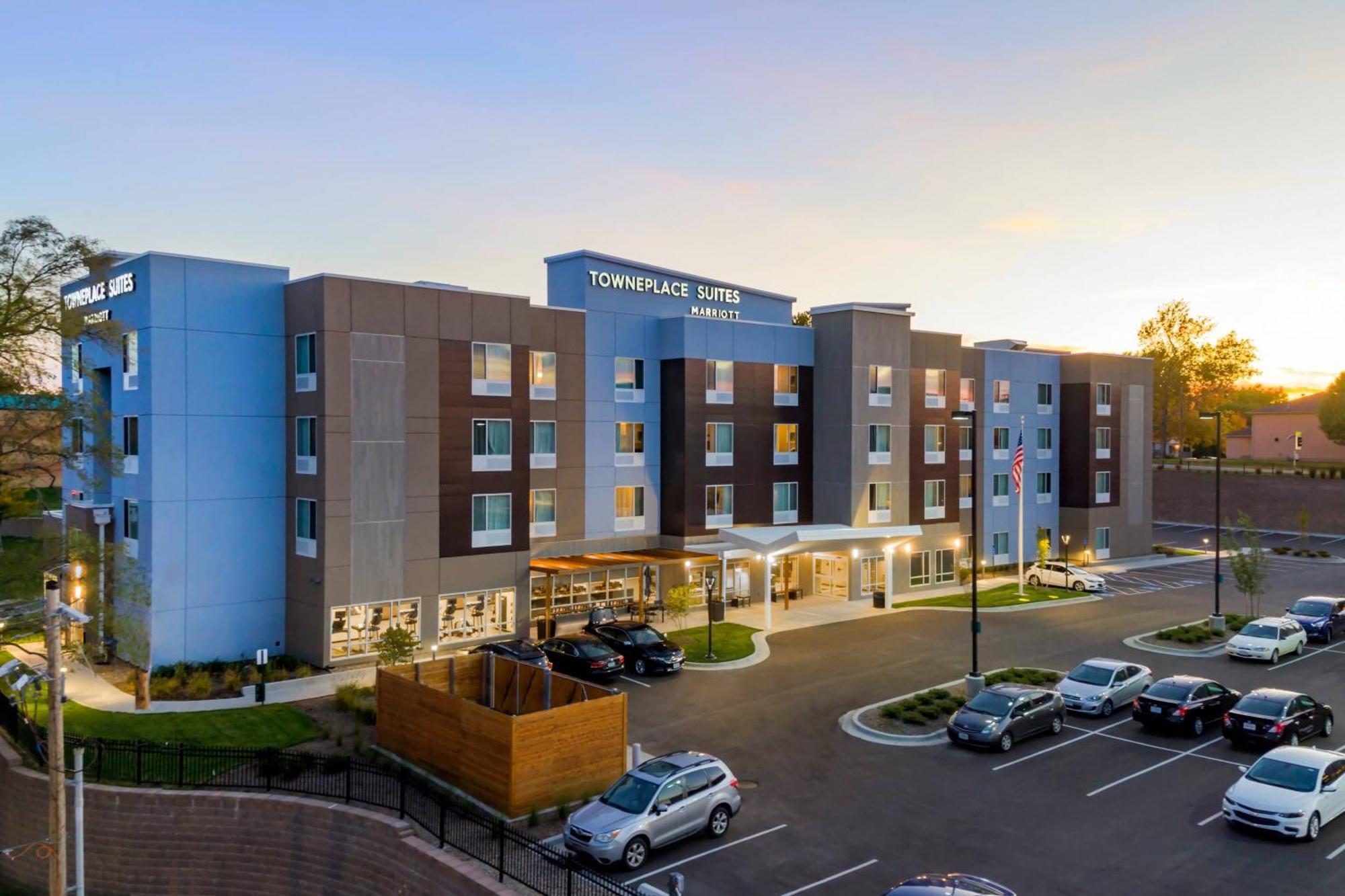 Towneplace Suites By Marriott Лівенворт Екстер'єр фото